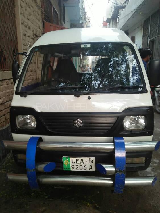 Suzuki Bolan 2018 for Sale in Lahore Suzuki Bolan 2018 for Sale in Lahore Image-2