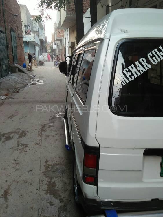Suzuki Bolan 2018 for Sale in Lahore Suzuki Bolan 2018 for Sale in Lahore Image-7