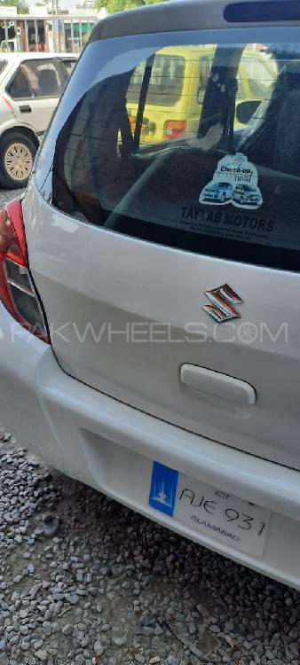 Suzuki Cultus 2018 for Sale in Abbottabad Suzuki Cultus 2018 for Sale in Abbottabad Image-9