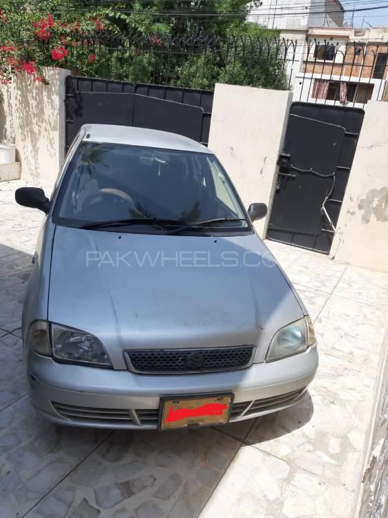 Suzuki Cultus 2000 for Sale in Karachi Suzuki Cultus 2000 for Sale in Karachi Image-4