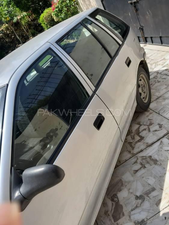 Suzuki Cultus 2000 for Sale in Karachi Suzuki Cultus 2000 for Sale in Karachi Image-8