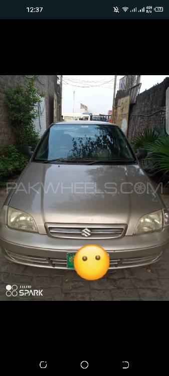 Suzuki Cultus 2006 for Sale in Lahore Image-1