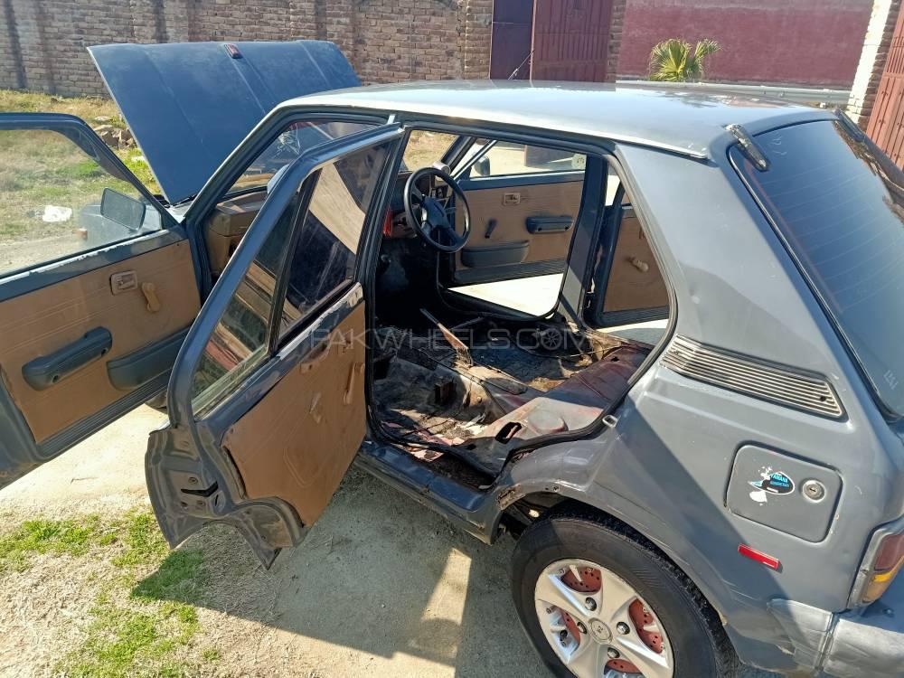 Suzuki FX 1988 for Sale in Peshawar Suzuki FX 1988 for Sale in Peshawar Image-2