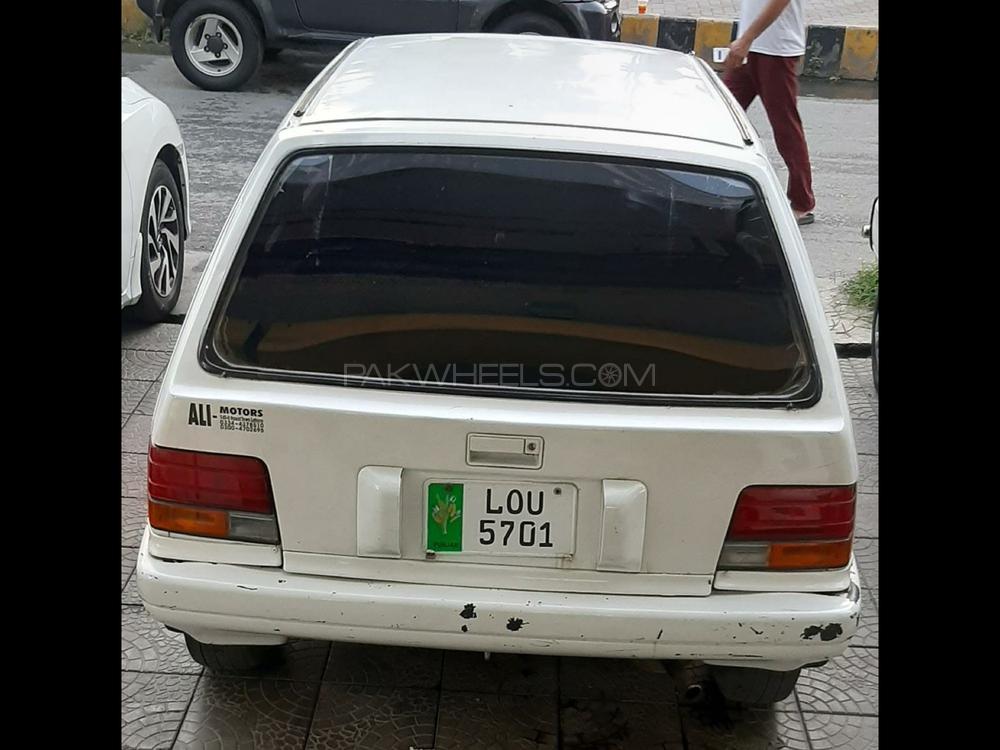 سوزوکی خیبر 1993 for Sale in لاہور سوزوکی خیبر 1993 for Sale in لاہور Image-5
