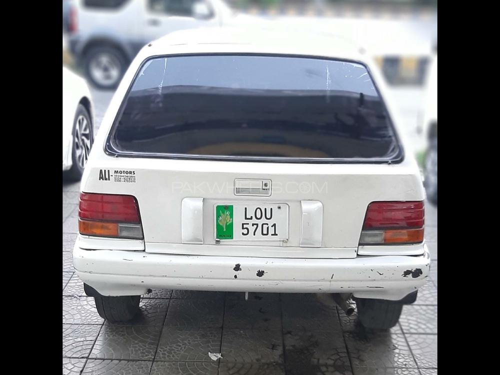 سوزوکی خیبر 1993 for Sale in لاہور سوزوکی خیبر 1993 for Sale in لاہور Image-6