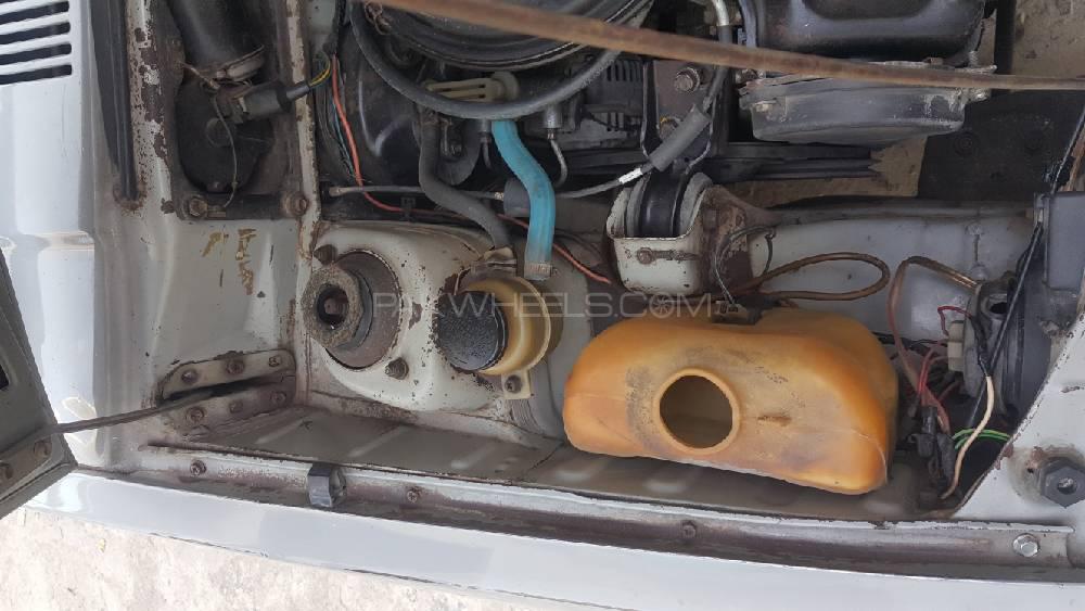 سوزوکی خیبر 1997 for Sale in ٹیکسلا سوزوکی خیبر 1997 for Sale in ٹیکسلا Image-7