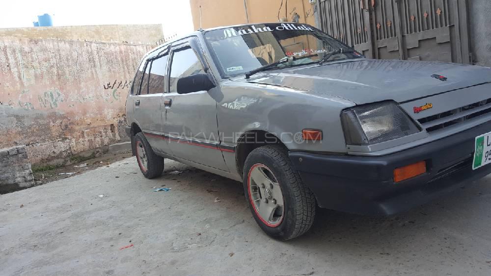 سوزوکی خیبر 1997 for Sale in ٹیکسلا سوزوکی خیبر 1997 for Sale in ٹیکسلا Image-3