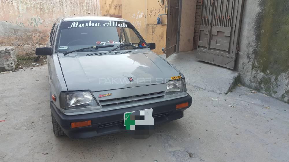 سوزوکی خیبر 1997 for Sale in ٹیکسلا سوزوکی خیبر 1997 for Sale in ٹیکسلا Image-17