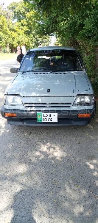 Suzuki Khyber 1997 for Sale in Islamabad Image-1