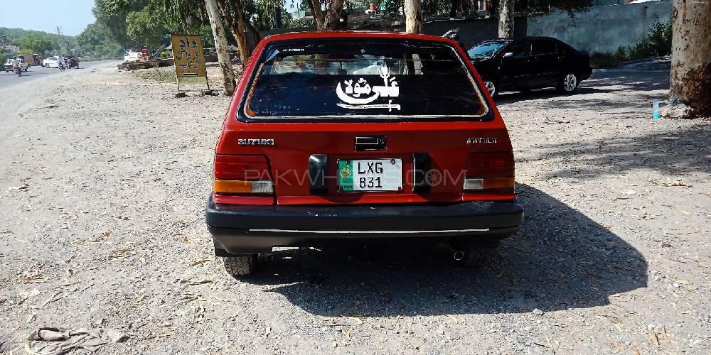 Suzuki Khyber 1999 for Sale in Wah cantt Suzuki Khyber 1999 for Sale in Wah cantt Image-20