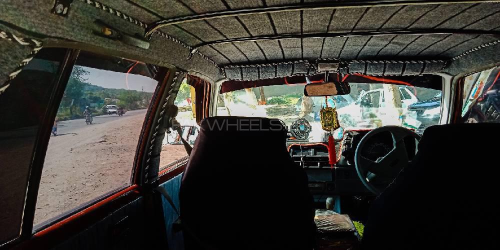 Suzuki Khyber 1999 for Sale in Wah cantt Suzuki Khyber 1999 for Sale in Wah cantt Image-11