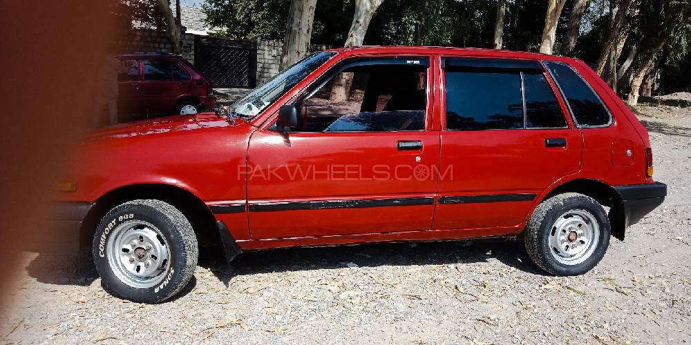 Suzuki Khyber 1999 for Sale in Wah cantt Suzuki Khyber 1999 for Sale in Wah cantt Image-4