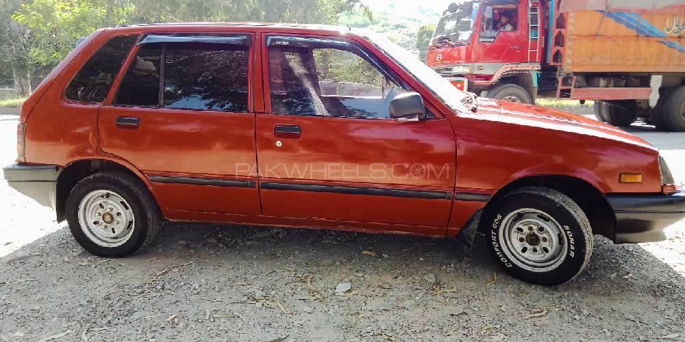 Suzuki Khyber 1999 for Sale in Wah cantt Suzuki Khyber 1999 for Sale in Wah cantt Image-8