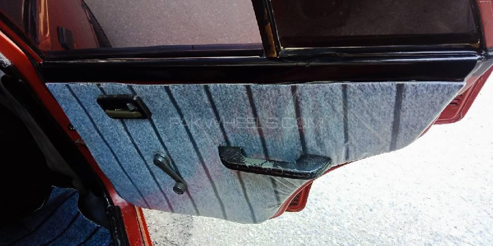 Suzuki Khyber 1999 for Sale in Wah cantt Suzuki Khyber 1999 for Sale in Wah cantt Image-18