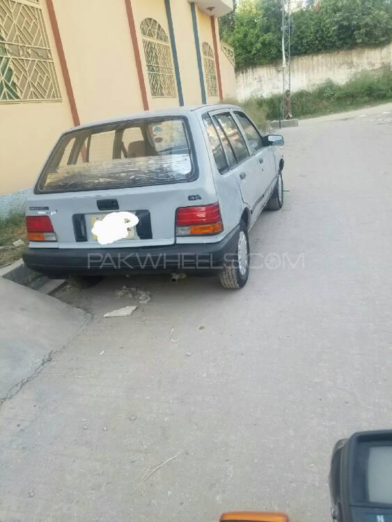 Suzuki Khyber 1999 for Sale in Rawalpindi Suzuki Khyber 1999 for Sale in Rawalpindi Image-9