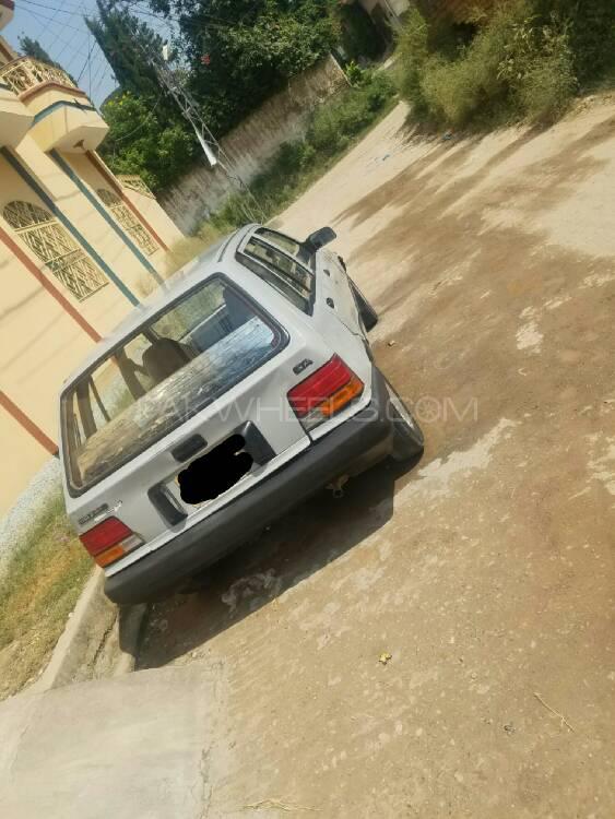 Suzuki Khyber 1999 for Sale in Rawalpindi Suzuki Khyber 1999 for Sale in Rawalpindi Image-8