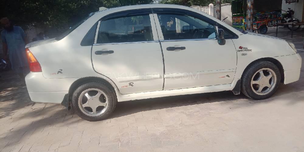 Suzuki Liana 2008 for Sale in Kabirwala Image-1
