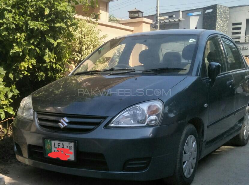 Suzuki Liana 2008 for Sale in Lahore Image-1