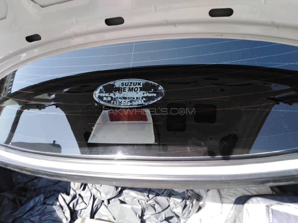 Suzuki Liana 2009 for Sale in Sheikhupura Suzuki Liana 2009 for Sale in Sheikhupura Image-7