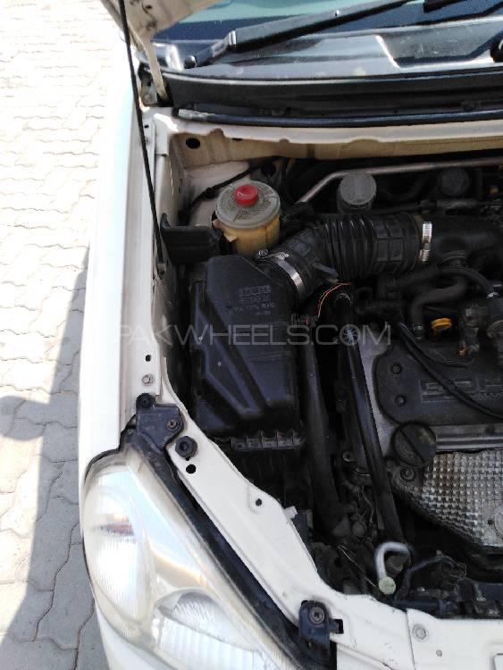 Suzuki Liana 2009 for Sale in Sheikhupura Suzuki Liana 2009 for Sale in Sheikhupura Image-10