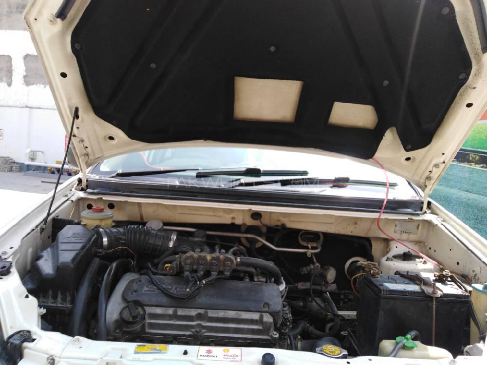 Suzuki Liana 2009 for Sale in Sheikhupura Suzuki Liana 2009 for Sale in Sheikhupura Image-12