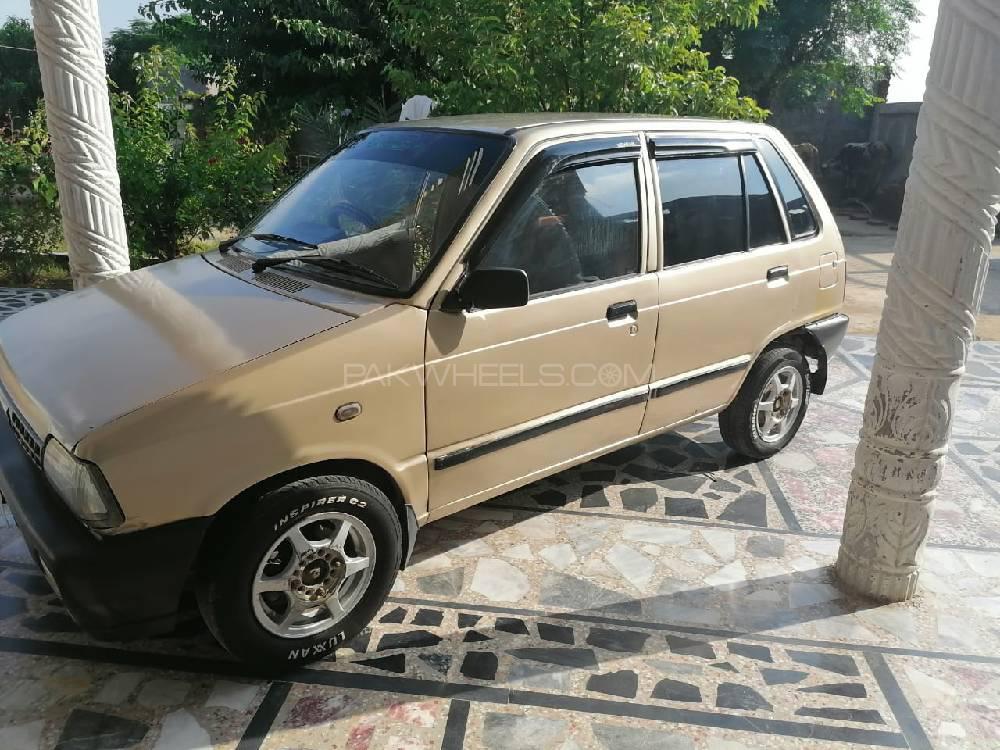 Suzuki Mehran 2000 for Sale in Rawalpindi Image-1