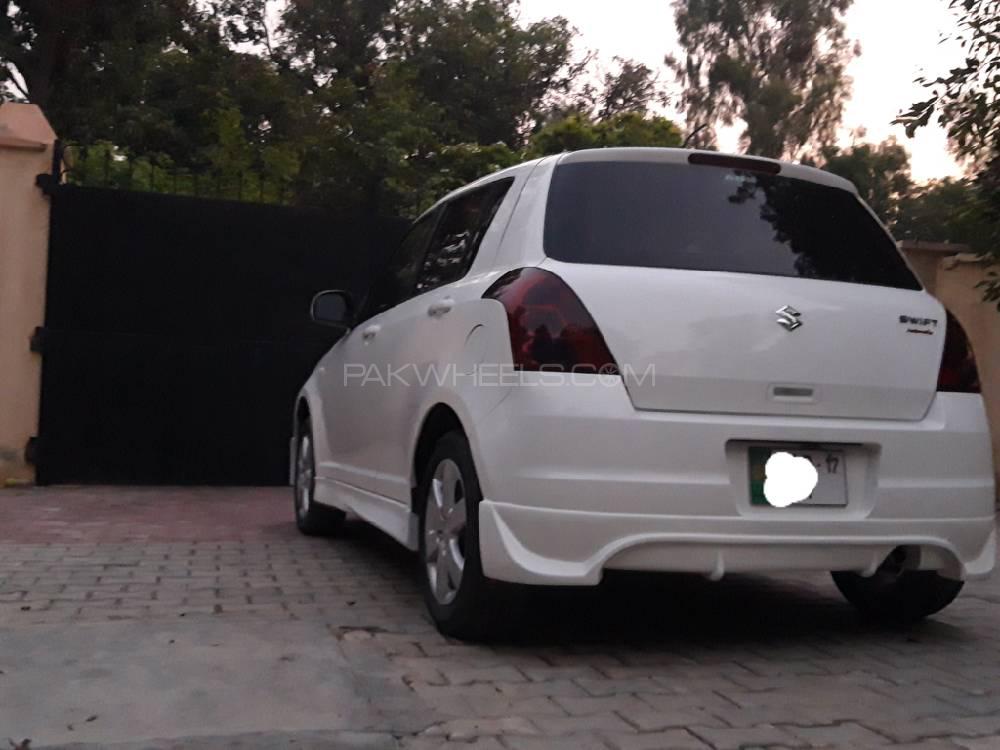 سوزوکی سوئفٹ 2017 for Sale in ملتان سوزوکی سوئفٹ 2017 for Sale in ملتان Image-6