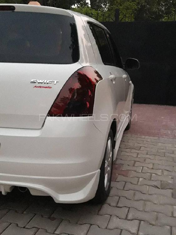 سوزوکی سوئفٹ 2017 for Sale in ملتان سوزوکی سوئفٹ 2017 for Sale in ملتان Image-7
