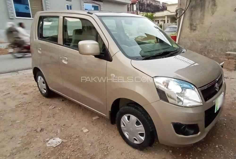Suzuki Wagon R 2018 for Sale in Islamabad Image-1