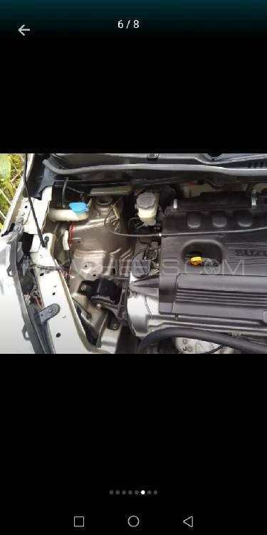 Suzuki Wagon R 2014 for Sale in Lahore Suzuki Wagon R 2014 for Sale in Lahore Image-4