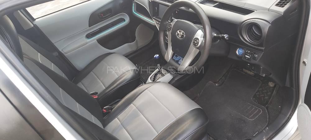 Toyota Aqua 2013 for Sale in Taxila Toyota Aqua 2013 for Sale in Taxila Image-7