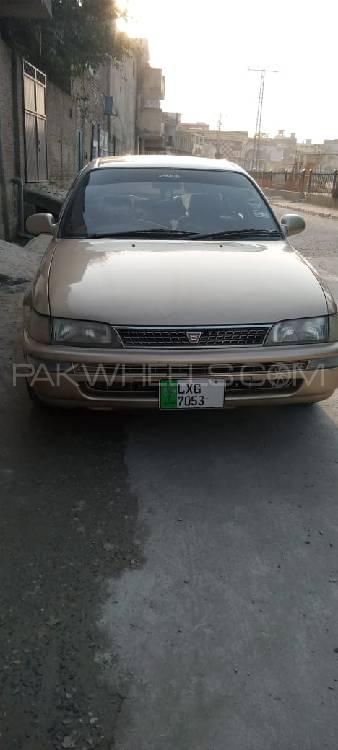 Toyota Corolla 1998 for Sale in Mardan Toyota Corolla 1998 for Sale in Mardan Image-2