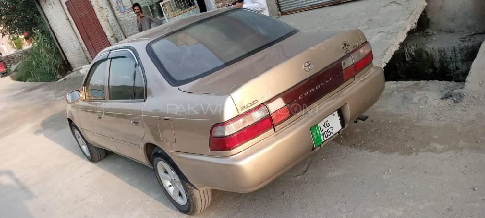 Toyota Corolla 1998 for Sale in Mardan Toyota Corolla 1998 for Sale in Mardan Image-4