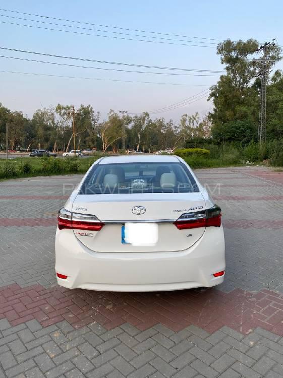 Toyota Corolla 2018 for Sale in Rawalpindi Image-1