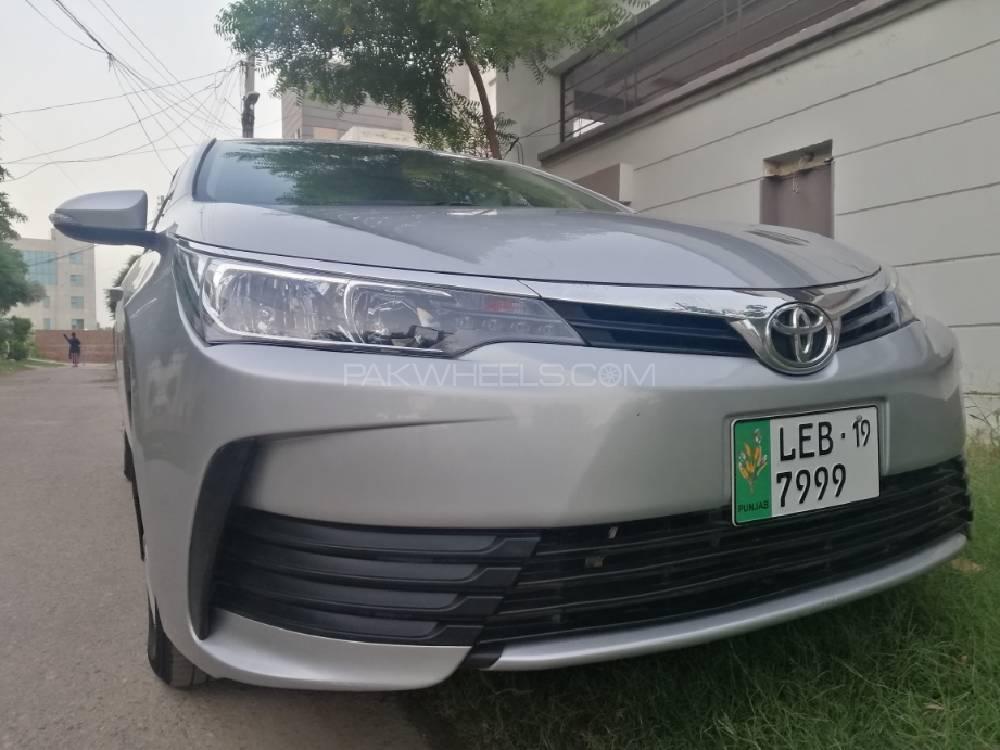 Toyota Corolla 2019 for Sale in Multan Image-1