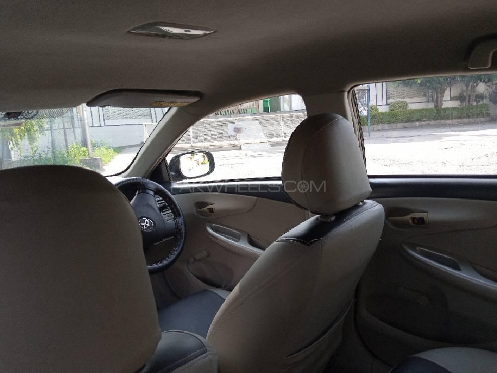 Toyota Corolla 2014 for Sale in Rawalpindi Toyota Corolla 2014 for Sale in Rawalpindi Image-18