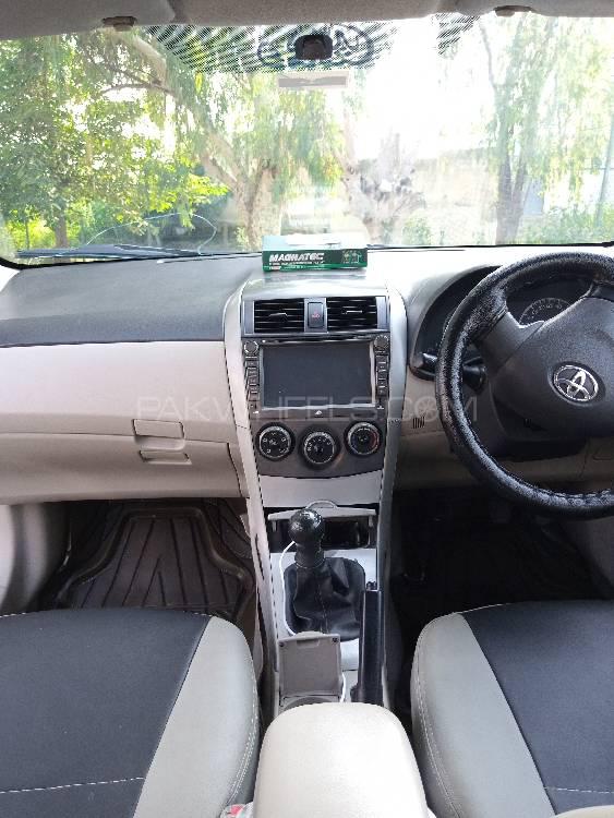 Toyota Corolla 2014 for Sale in Rawalpindi Toyota Corolla 2014 for Sale in Rawalpindi Image-13