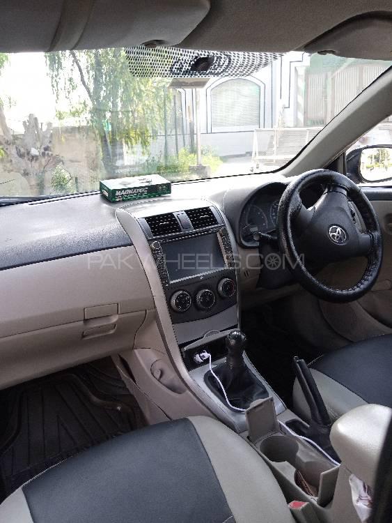 Toyota Corolla 2014 for Sale in Rawalpindi Toyota Corolla 2014 for Sale in Rawalpindi Image-17