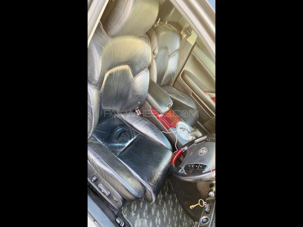 Toyota Mark X 2006 for Sale in Quetta Toyota Mark X 2006 for Sale in Quetta Image-6