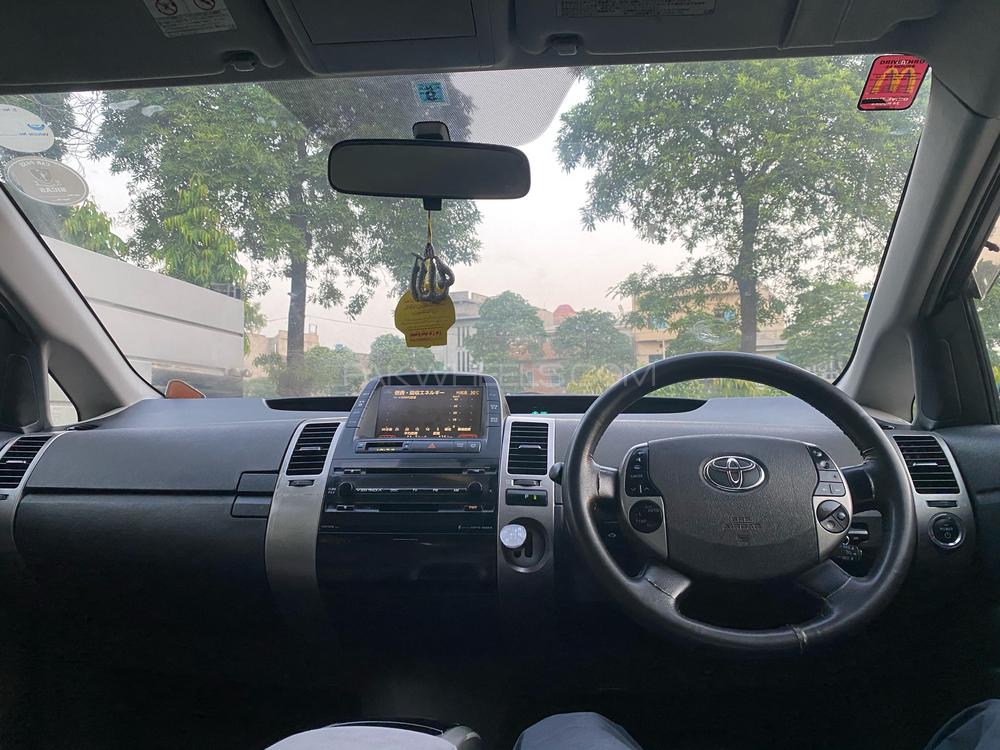 Toyota Prius 2007 for Sale in Lahore Toyota Prius 2007 for Sale in Lahore Image-15