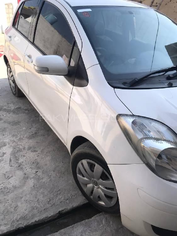 ٹویوٹا ویٹز 2009 for Sale in نوشہرہ کینٹ ٹویوٹا ویٹز 2009 for Sale in نوشہرہ کینٹ Image-6