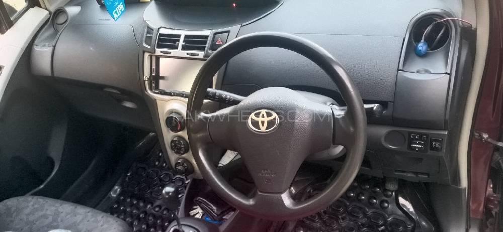 Toyota Vitz 2013 for Sale in Rawalpindi Toyota Vitz 2013 for Sale in Rawalpindi Image-6