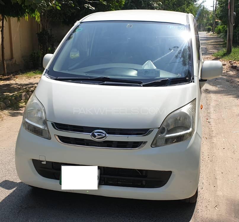 Daihatsu Move 2007 for Sale in Lahore Image-1