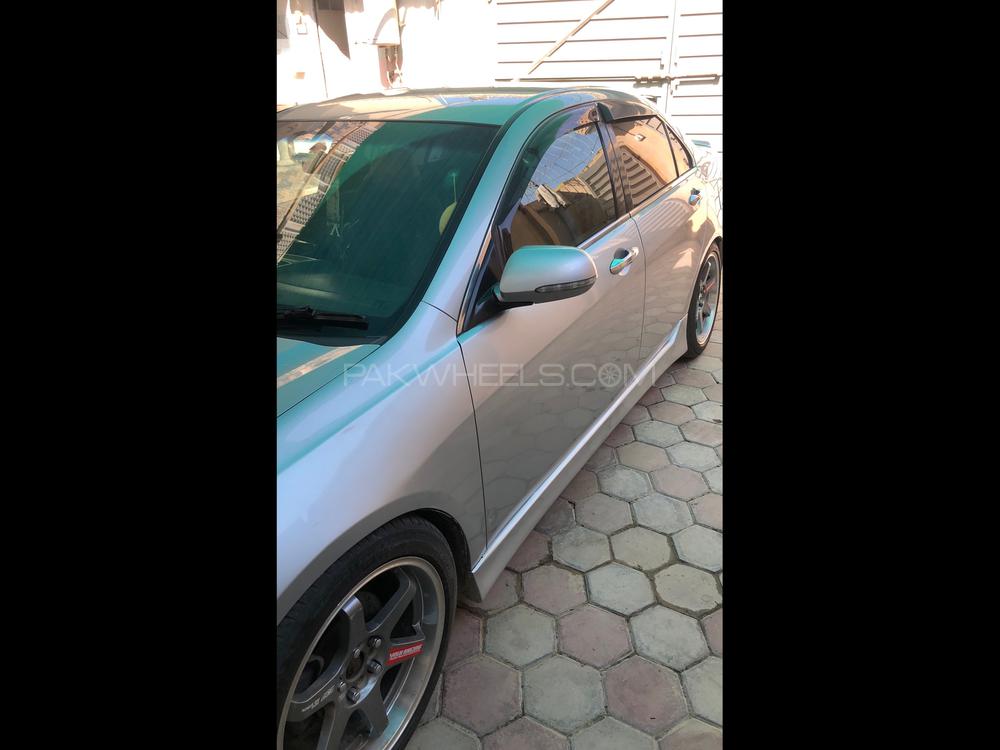 Honda Accord 2002 for Sale in Swabi Honda Accord 2002 for Sale in Swabi Image-5