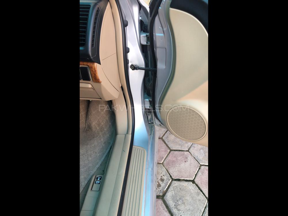 Honda Accord 2002 for Sale in Swabi Honda Accord 2002 for Sale in Swabi Image-12