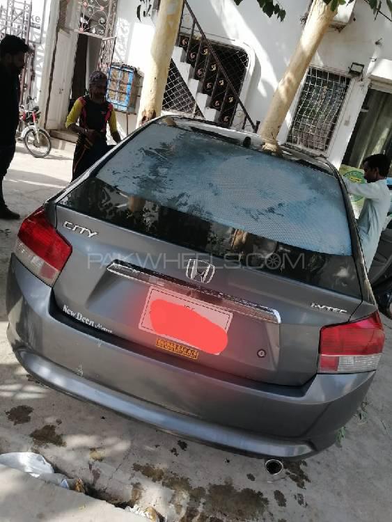 Honda City 2013 for Sale in Faisalabad Honda City 2013 for Sale in Faisalabad Image-2