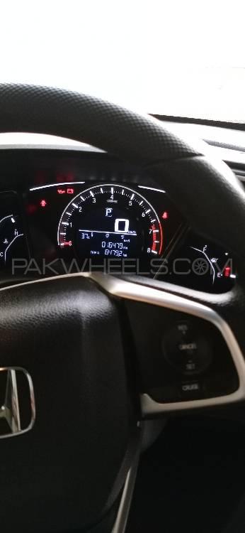 Honda Civic 2018 for Sale in Faisalabad Honda Civic 2018 for Sale in Faisalabad Image-17