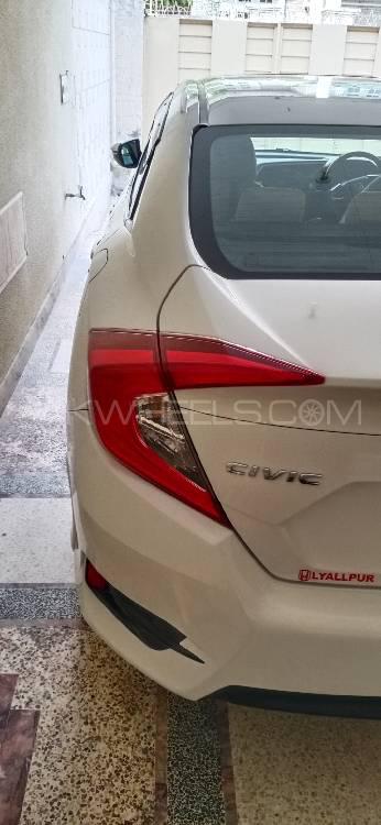 Honda Civic 2018 for Sale in Faisalabad Honda Civic 2018 for Sale in Faisalabad Image-19