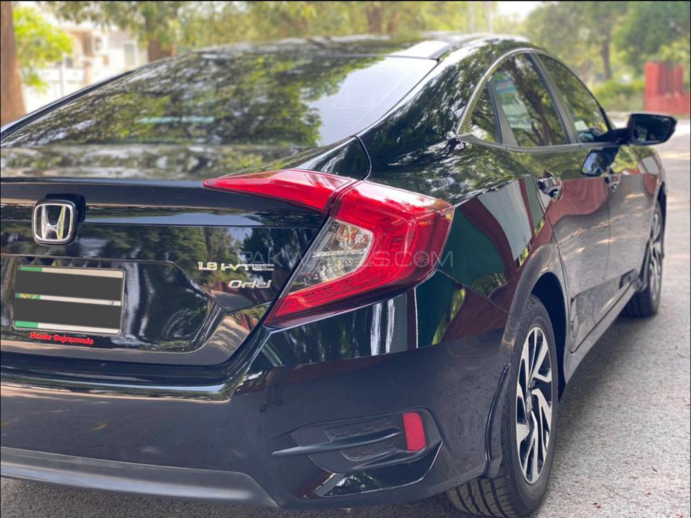 Honda Civic 2019 for Sale in Gujranwala Honda Civic 2019 for Sale in Gujranwala Image-5
