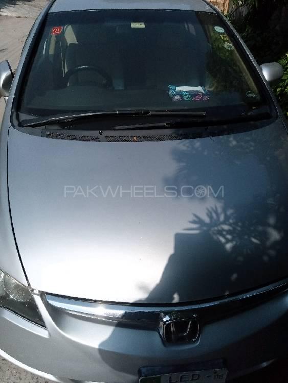Honda Civic 2008 for Sale in Faisalabad Honda Civic 2008 for Sale in Faisalabad Image-2